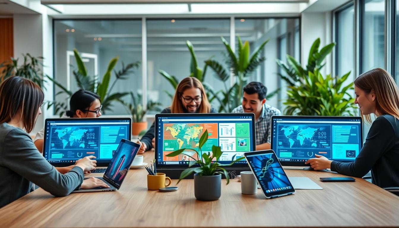 Professional plan visual